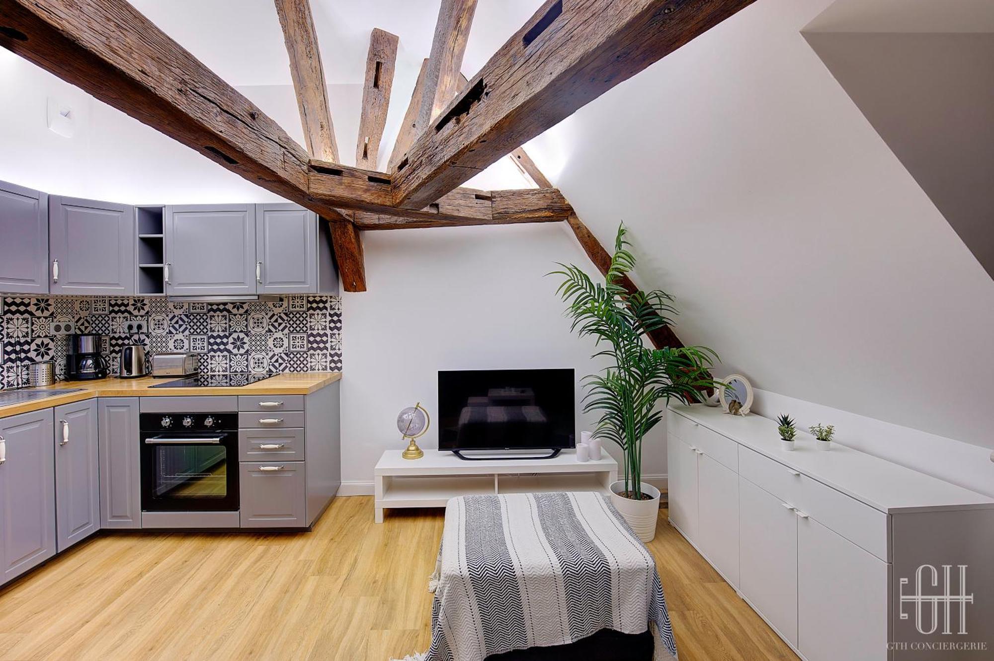 L'Azur / 100M Gare Apartment Tours Exterior photo
