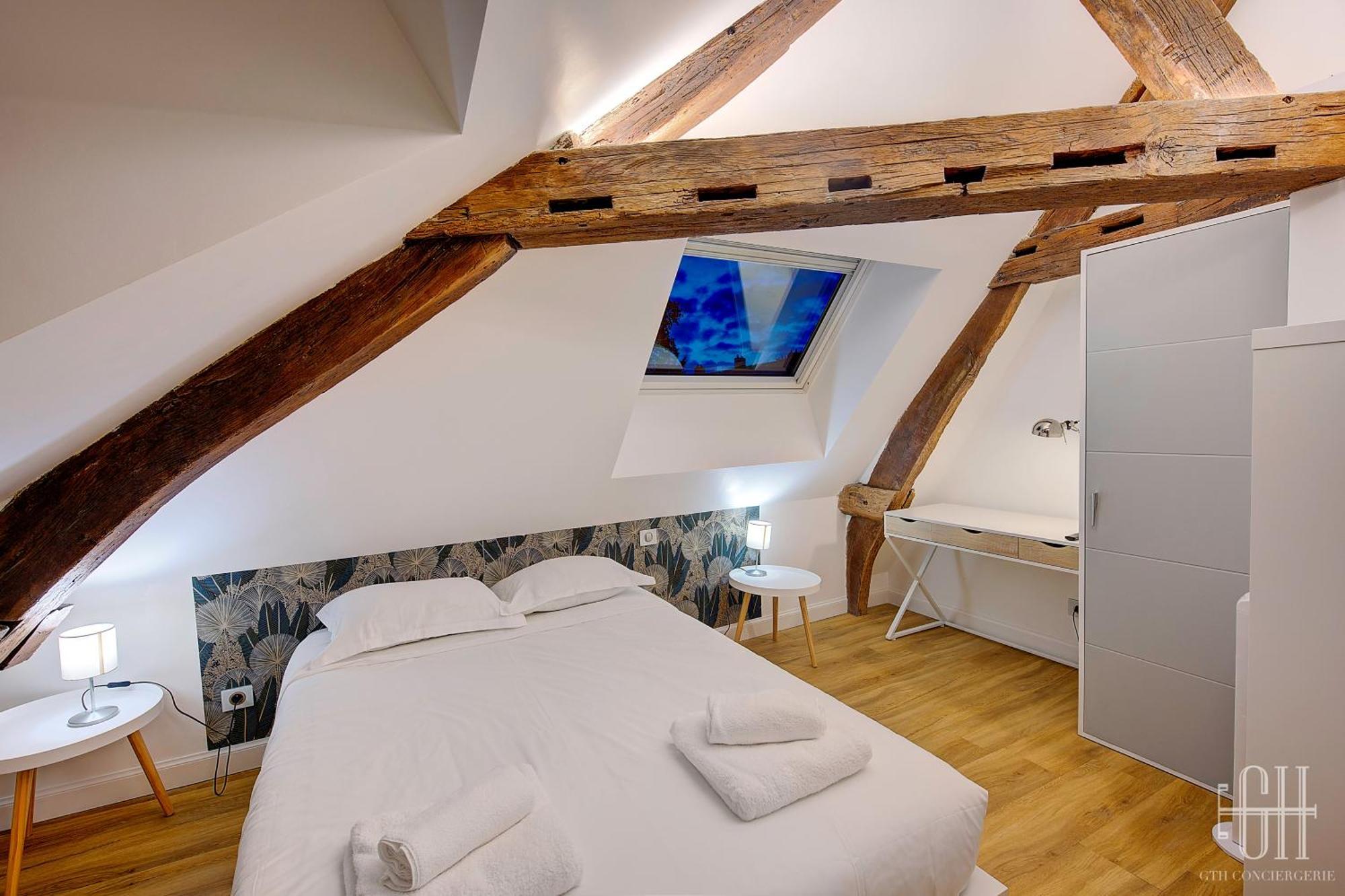L'Azur / 100M Gare Apartment Tours Exterior photo